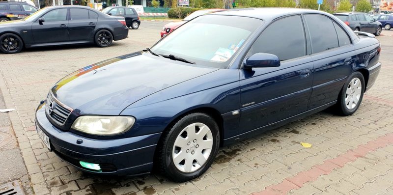 Opel Omega