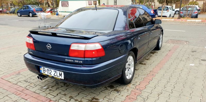 Opel Omega