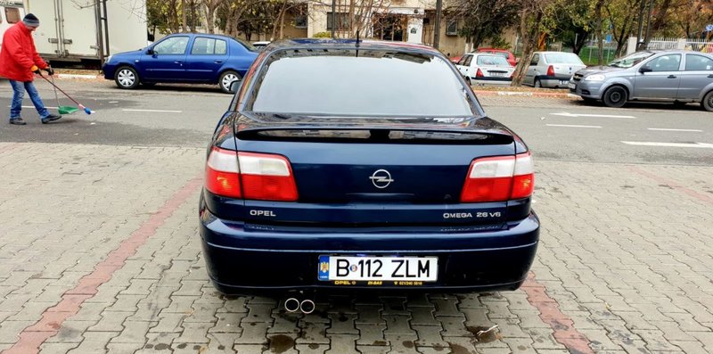 Opel Omega