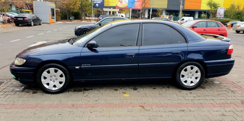 Opel Omega